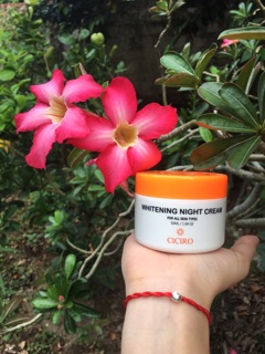 Kem dưỡng da - ciciro