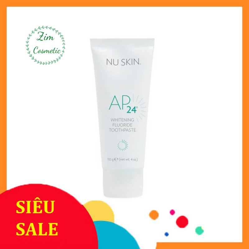 Kem đánh răng AP24 của Nuskin - 110g