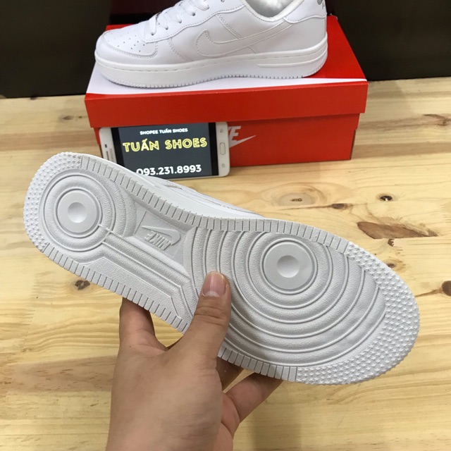 [Mã WAST5K giảm 5k đơn bất kỳ] [KÈM HÔP] GIÀY THỂ THAO FOX TRẮNG NAM NỮ | BigBuy360 - bigbuy360.vn