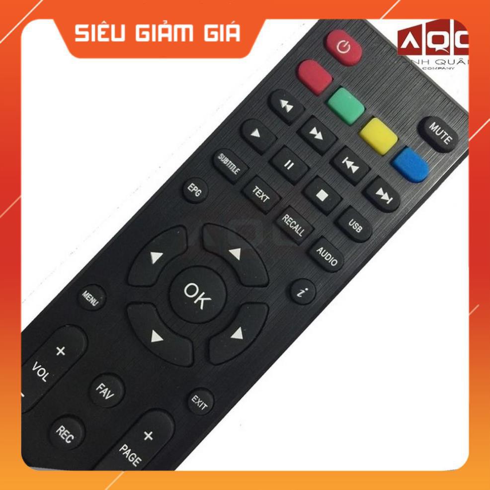 Điều Khiển remote Đầu Thu Kỹ Thuật Số Hùng Việt - Giá tốt nhất