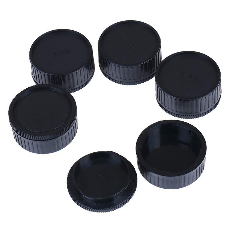 [onsalezone]5pcs Rear lens cap cover for Leica M LM camera lens M6 M7 M8