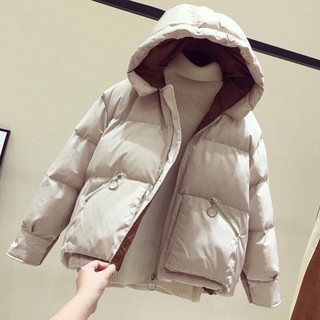 Order áo phao dáng ngắn hàng nkqc mã 569