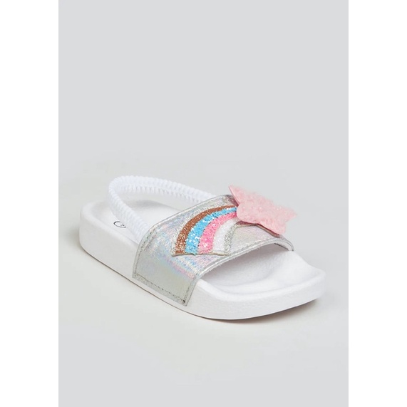 Dép Matalan bé gái UK Authentic