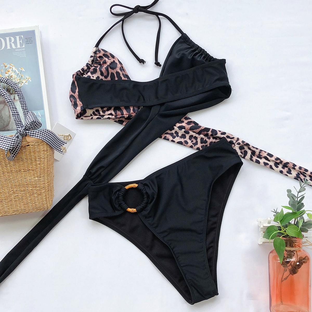 Set Bikini Thiết Kế Quyến Rũ Cho Phái Nữ | BigBuy360 - bigbuy360.vn