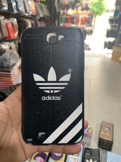 Ốp lưng samsung Note 2 dẻo in hình cute