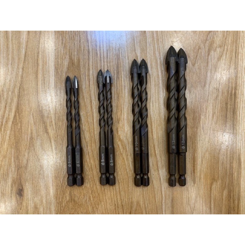 mũi khoan đa năng