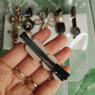 Kẹp tóc Hàn Quốc xinh xắn (Ảnh thật)