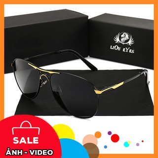 KÍNH RÂM, KÍNH MẮT THỜI TRANG CHO NAM GỌNG KIM LOẠI BÊN CHẮC CHẮN, CHỐNG TIA TỬ NGOẠI UV