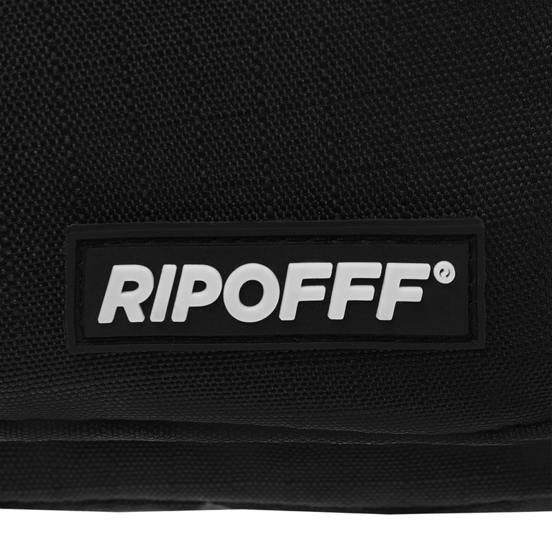 Túi đeo chéo Ripofff Small Cross Bag màu đen