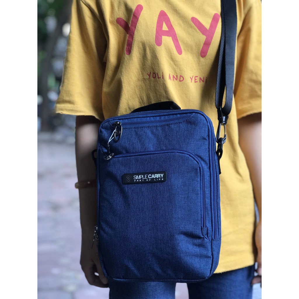 Túi đeo chéo SimpleCarry LC Ipad 4