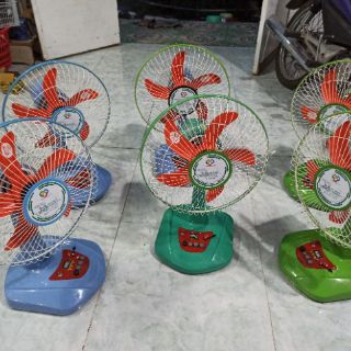 Quạt 12V dùng pin/ bình