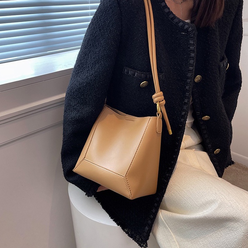 IELGY Túi Đeo Chéo Phong Cách Hàn Quốc Dễ Phối Đồ Thời Trang Cho Nữ