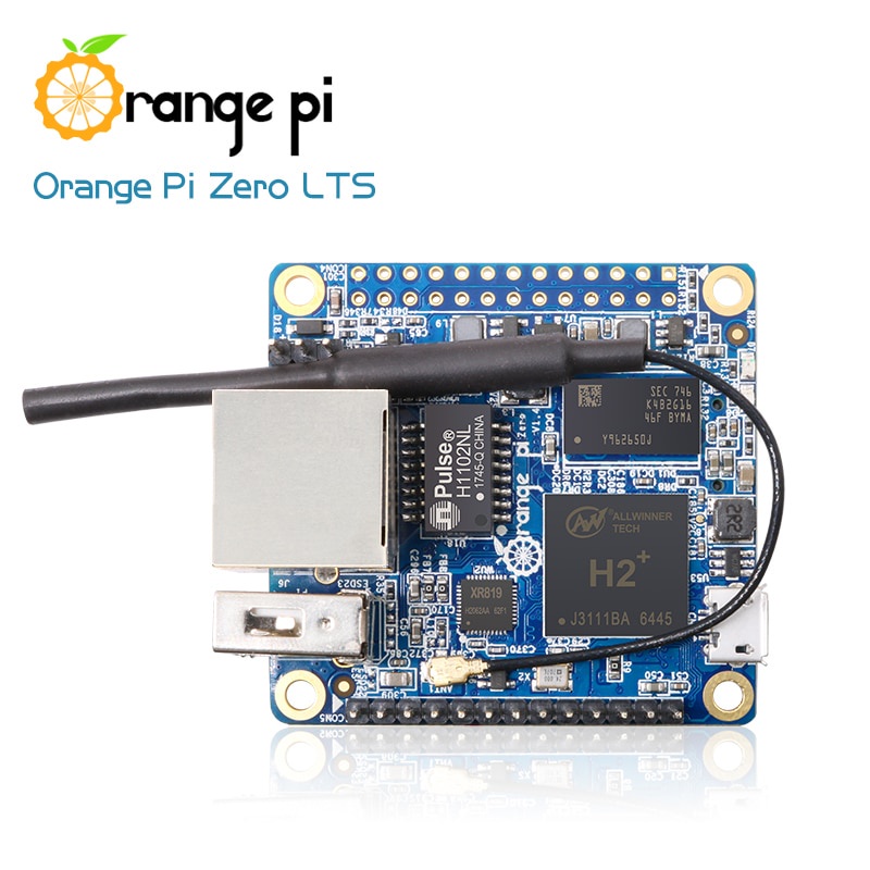 Orange Pi Zero LTS 512MB H2+ Quad Core Open-Source Mini Board,Support 100M Ethernet Port and Wifi | BigBuy360 - bigbuy360.vn