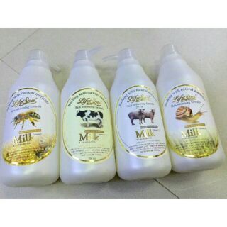 Sữa tắm life spa thái lan