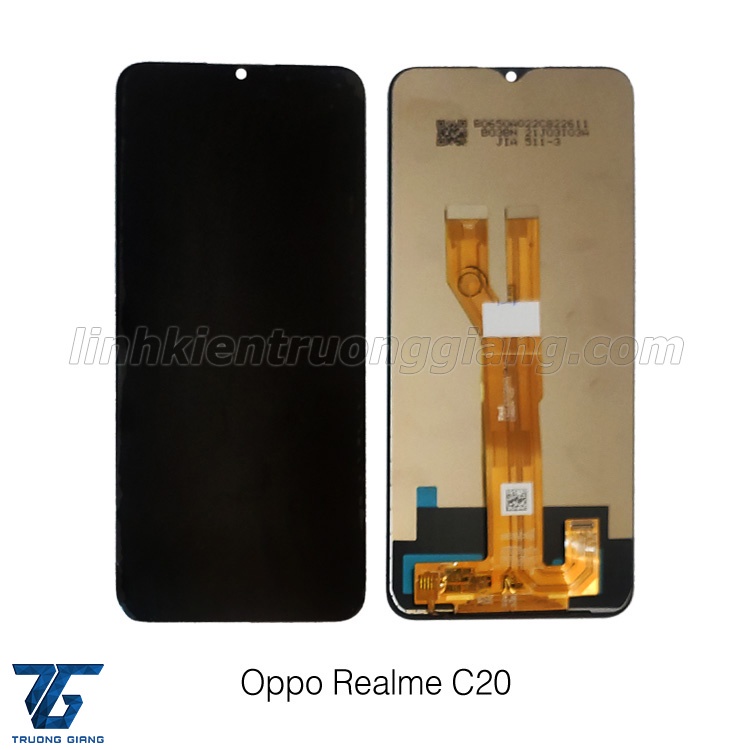 Màn hình Realme C20