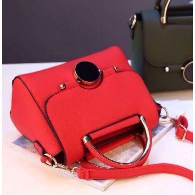 [Xả kho - Chuyên Sỉ] Túi xách nữ đeo chéo thời trang cao cấp phong cách Hàn Quốc - TDC014 | BigBuy360 - bigbuy360.vn