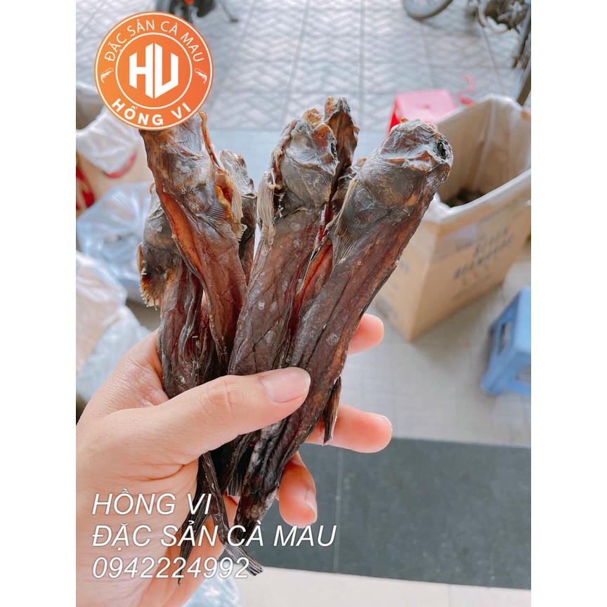 500GAM KHÔ CÁ THÒI LÒI