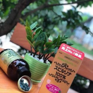 200v Tảo Xoắn SPIRULINA