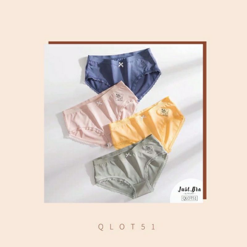 sét 10 quần lót sọc 8871