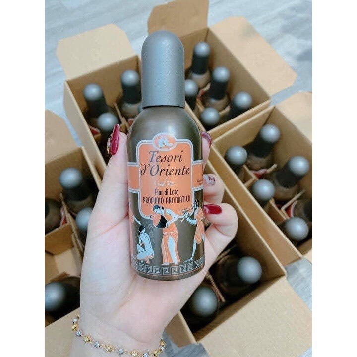 Xịt thơm nước hoa cao cấp
