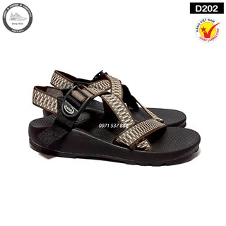 Giày Sandal Quai Chéo KaiDo