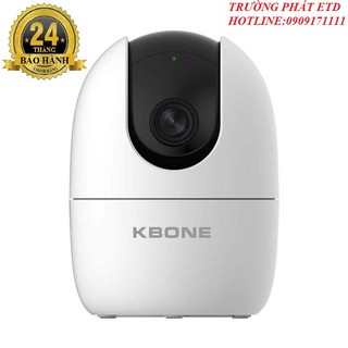 Combo Camera IP Hồng Ngoại Không Dây 2.0 Megapixel KBVISION KBONE KN-H21P + Thẻ Nhớ 32GB - Hàng Chính Hãng