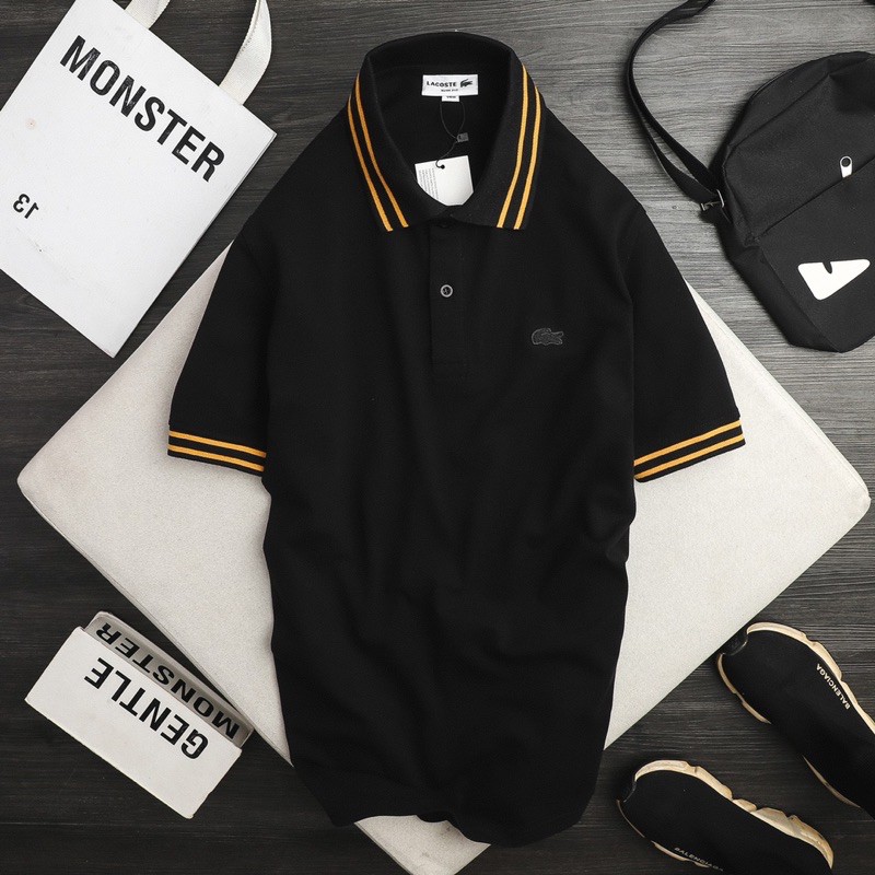 ÁO THUN POLO LACOSTE CAO CẤP