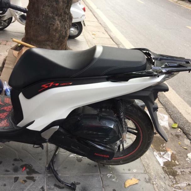 Nẹp sh Việt nam kiểu Y sh 2017-2018