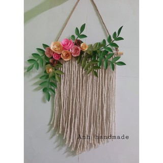 Set lá điểm trang trí backdrop, decor sản phẩm