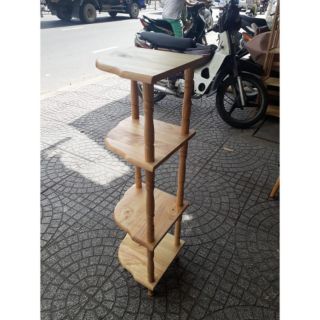 Kệ góc 30cm - 4 tầng