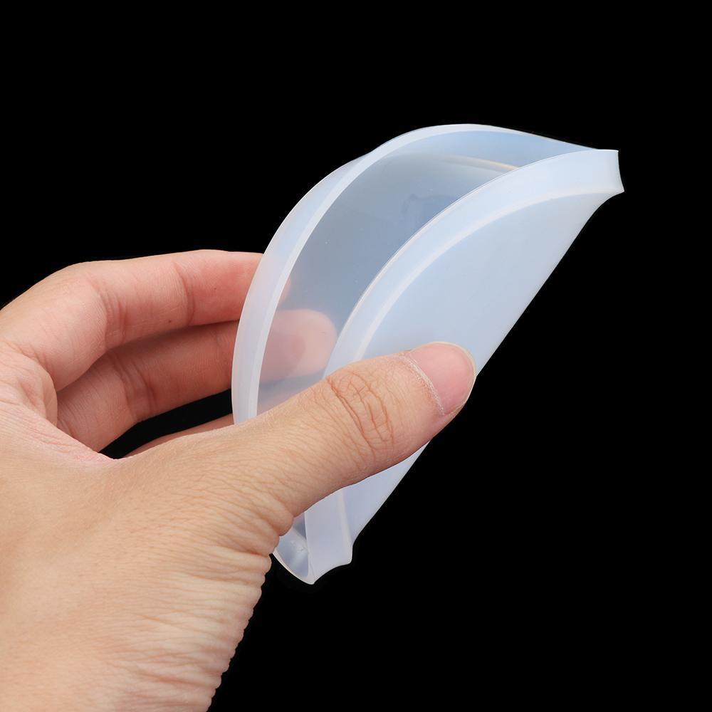 JANE Khuôn Làm Đế Lót Ly Bằng Resin Epoxy Độc Đáo DIY