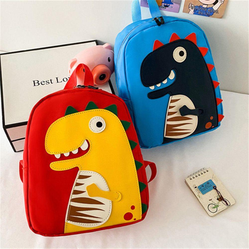 UUMIR Balo Hình Khủng Long Hoạt Hình Dành Cho Trẻ Mẫu Giáo