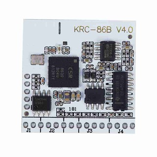 Mô đun nhận âm thanh krc-86b kết nối Bluetooth 4.0
