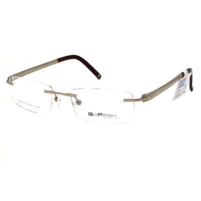 Gọng kính cận nam nữ Exfash EF2270T 208 chính hãng