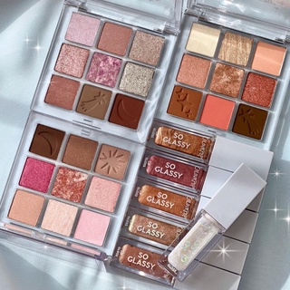 [SALE 50%] Bảng phấn mắt Colourpop $12.