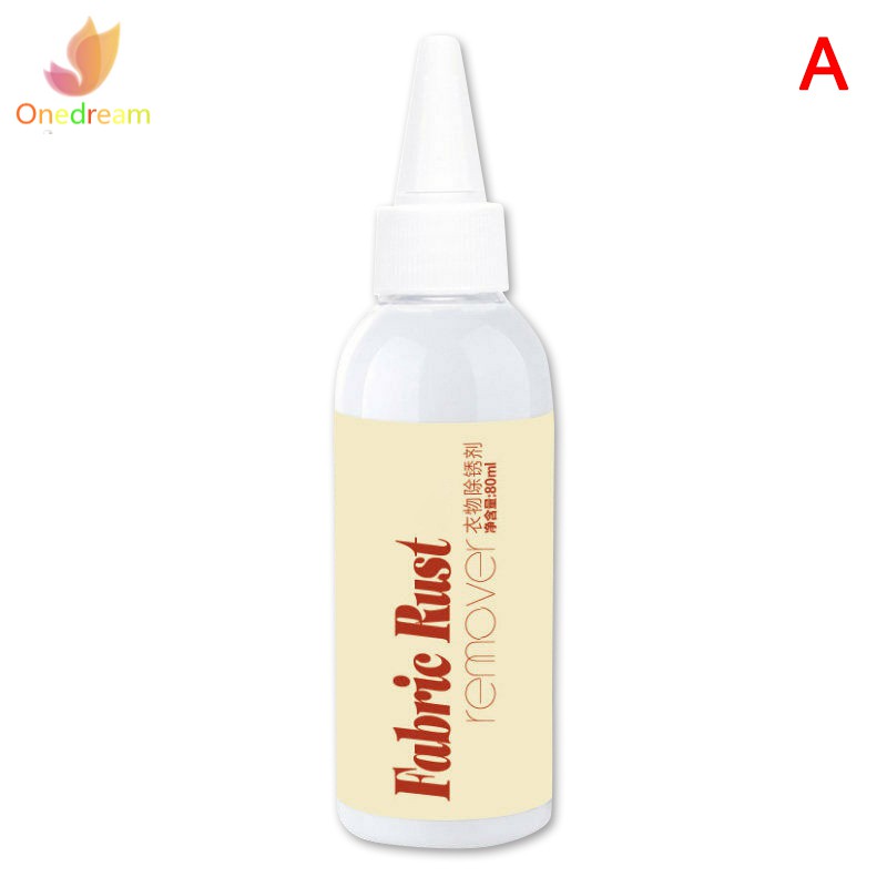 Dung Dịch Tẩy Vết Rỉ Sét Tiện Lợi 80ml