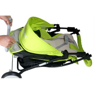 Xe Đẩy Trẻ Em Cao Cấp SeeBaby Q5