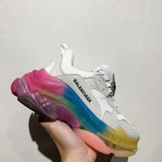 Balenciaga đế khí cầu vồng rép 1:1🎆