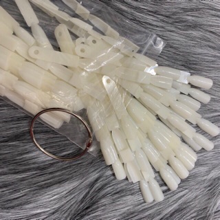 50 Móng que tầng làm mẫu , học nail