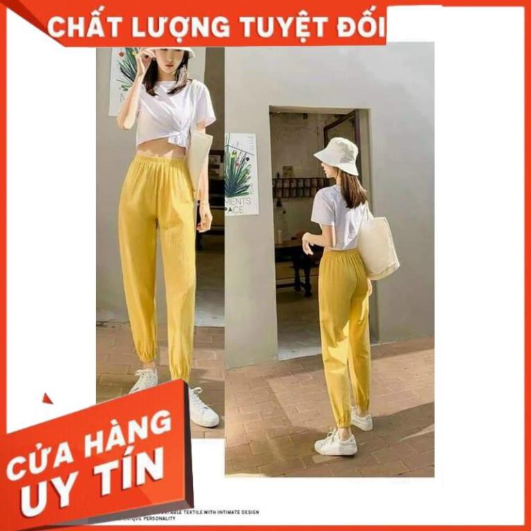 Quần Đũi Bom Gu Chất Mát Mặc Tôn Dáng Mặc Đi Chơi Mặc Nhà Đi Tập Gym Đều Xinh Đủ Màu.