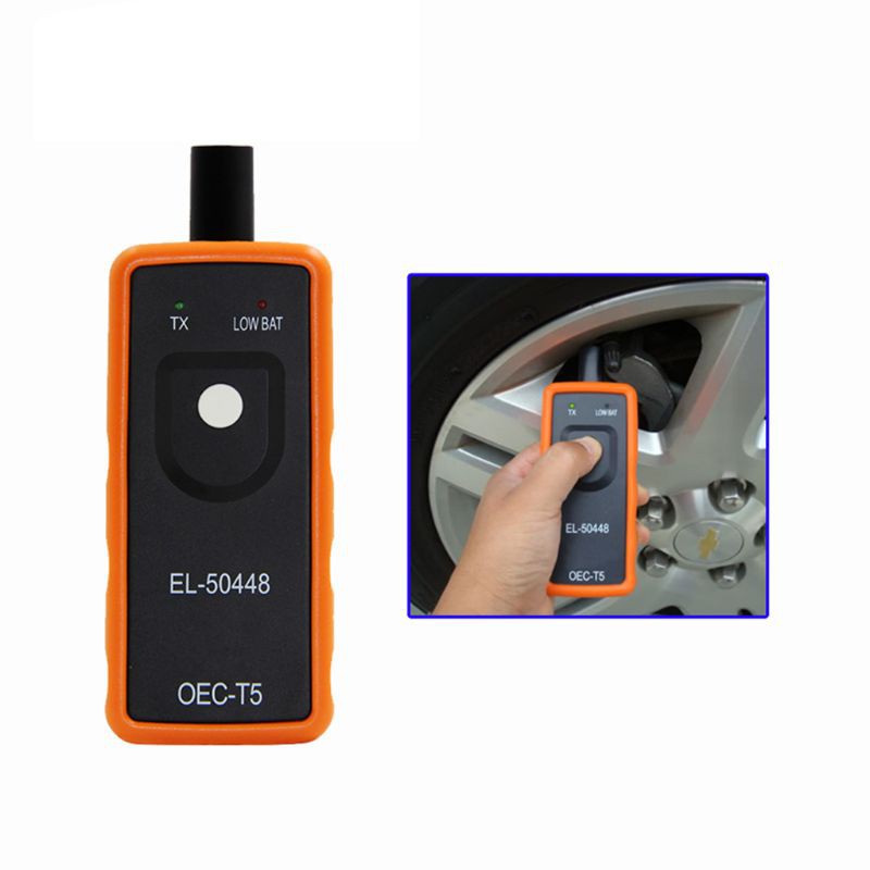 Cảm biến theo dõi áp suất bánh xe hơi el-50448