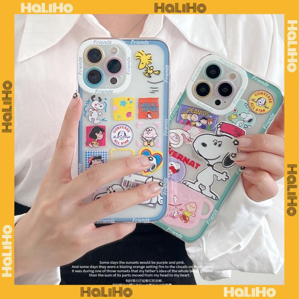 iPhone Case Silicone Soft Case TPU Clear Case Angel Eye Protection Camera Shockproof Cartoon Cute For iPhone 13 Pro Max iPhone 12 Pro Max iPhone 11 iPhone 7 Plus