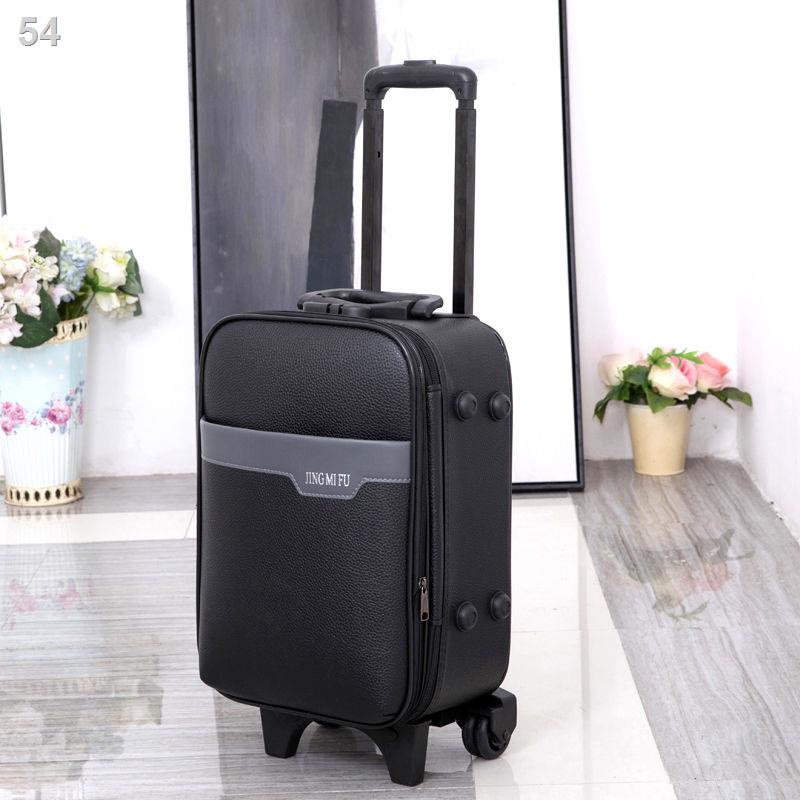 （Hộp kéo）Hộp đựng máy tính doanh nhân 16 inch loại nhỏ, vali đi công tác 20 inch, hành lý của tiếp viên hàng không, cơ t
