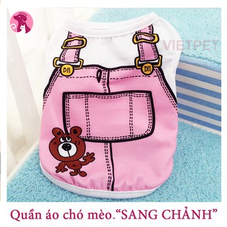 Áo vest thú cưng