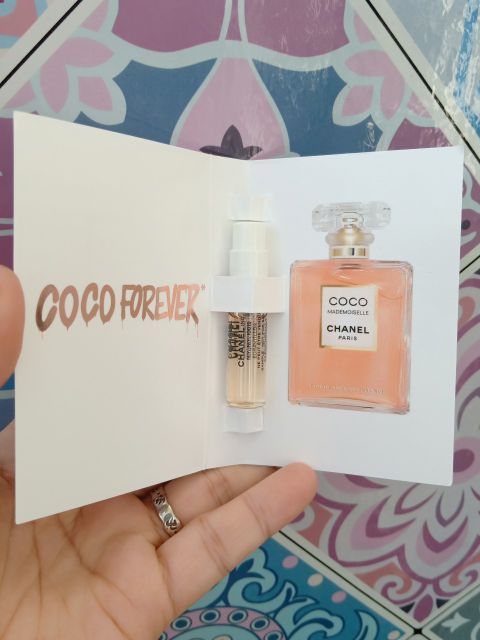 Vial Mẫu Thử Nam Nữ Nước Hoa Chính Hãng | Thế Giới Skin Care