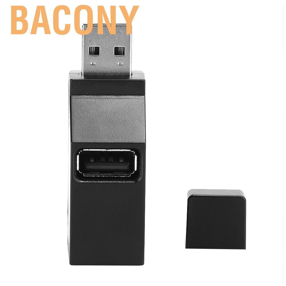 Bộ Chia Cổng Sạc Usb Thiết Kế Nhỏ Gọn Tiện Dụng | BigBuy360 - bigbuy360.vn