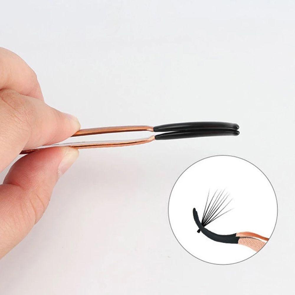Nhíp Gắp Lông Mi Giả Hình Vòng Cung Độ Chính Xác Cao