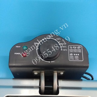 Bếp chiên nhúng đa năng TOMADO