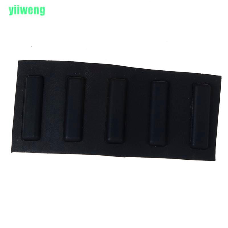 Set 5 Chân Đế Bằng Cao Su Cho Dell Latitude E6420 E6430 E6220 E6330 E6320 Ốp