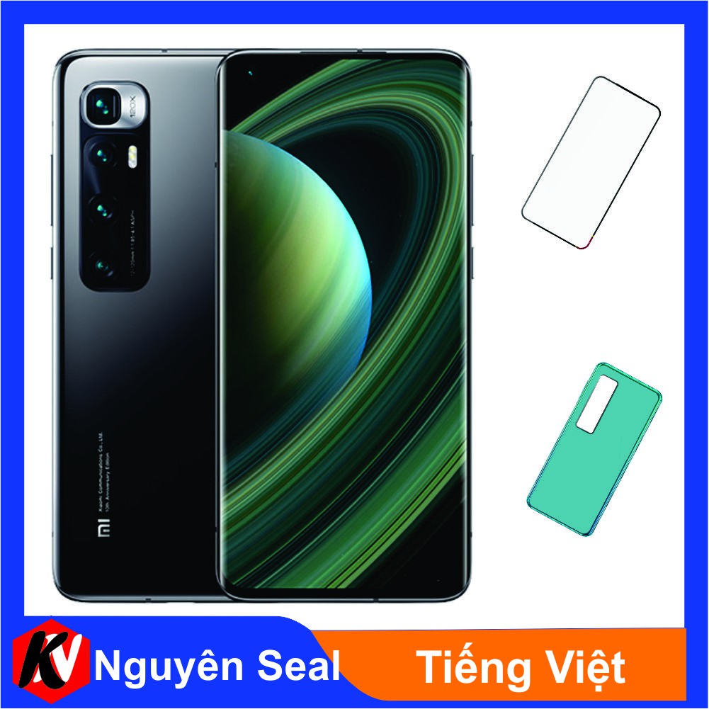  Điện thoại Xiaomi Mi 10 Ultra 5G (8/256GB) + miếng dán PPF - Hàng nhập khẩu